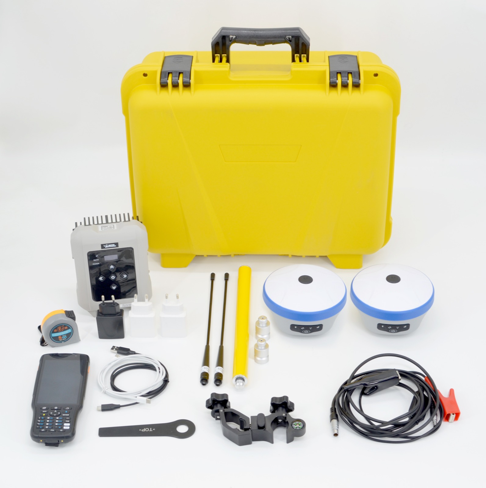 RSat 2 ROBUST GNSS Receiver Advanced Surveying Instruments (India
